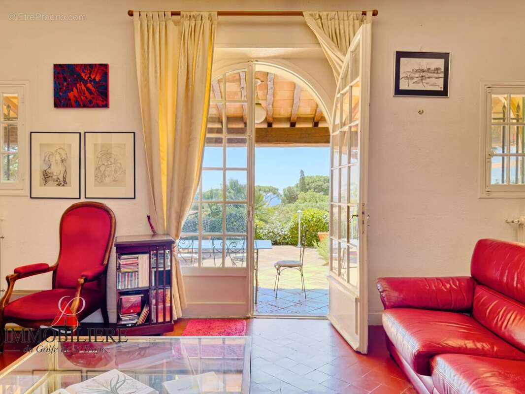 Maison à SAINTE-MAXIME
