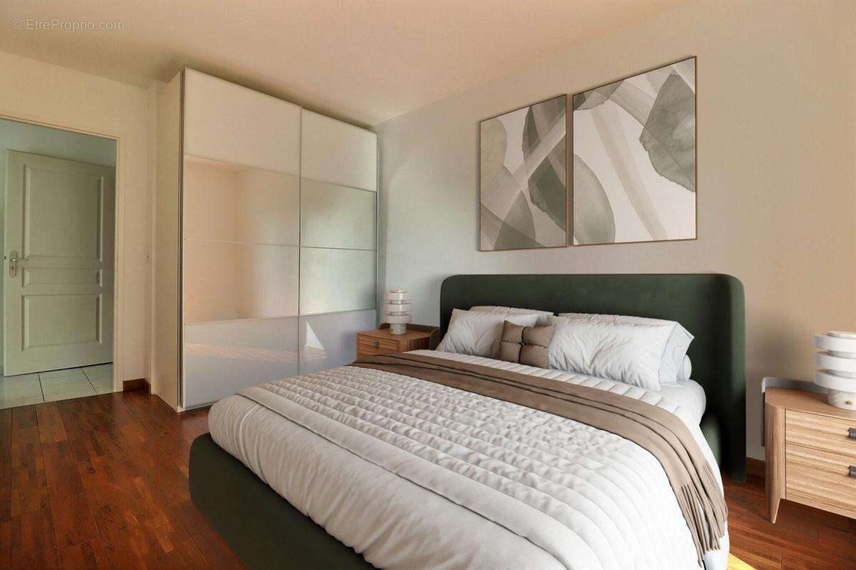 Appartement à LES CLAYES-SOUS-BOIS