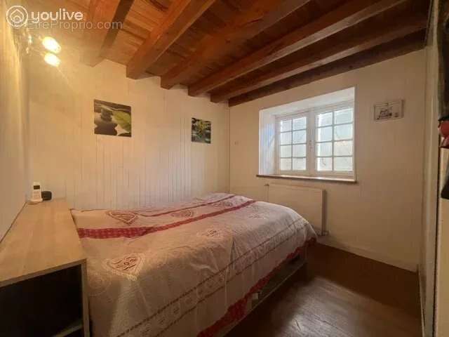 Charmante maison de village en pierre rénovée de 115m² – Calme et authenticité à L'âge (Marval) - photo 5