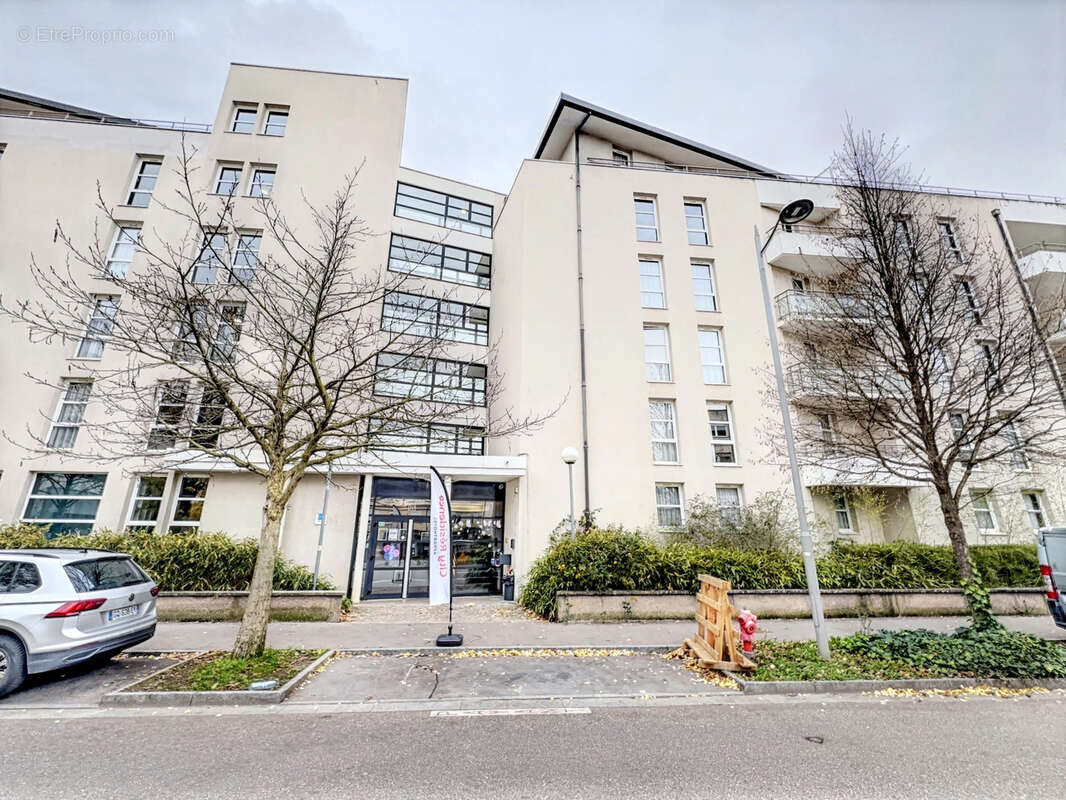 Appartement à NANCY