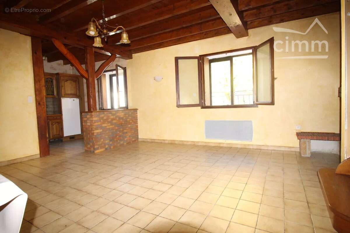 Maison à NEBIAS