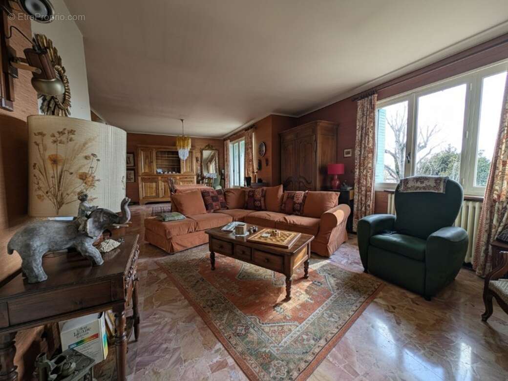 Maison 133 m² à Saint-Maurice-L'exil  - photo 3
