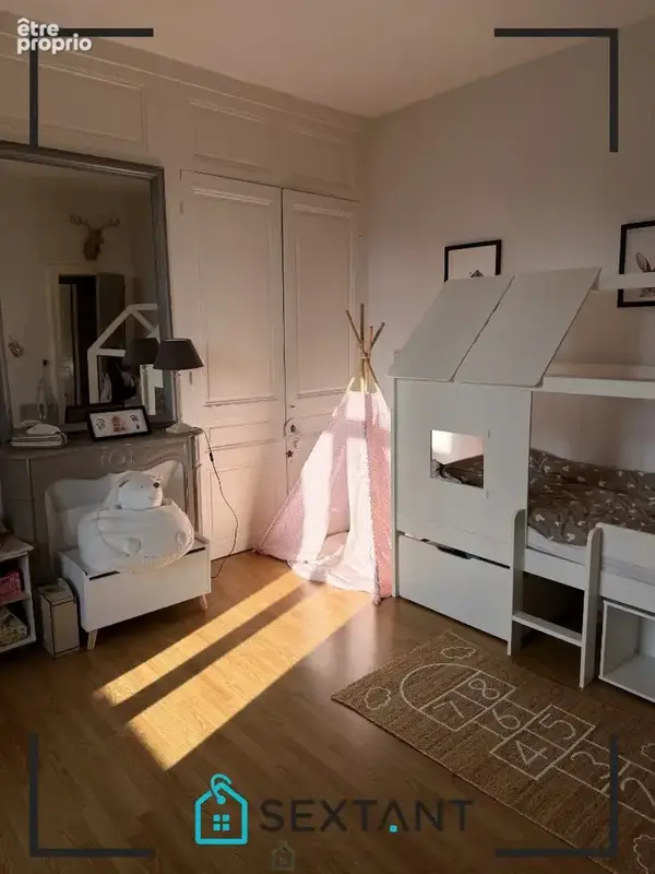 Superbe Maison de Maître de 215 m² à Saint-Aubin-lès-Elbeuf - photo 11