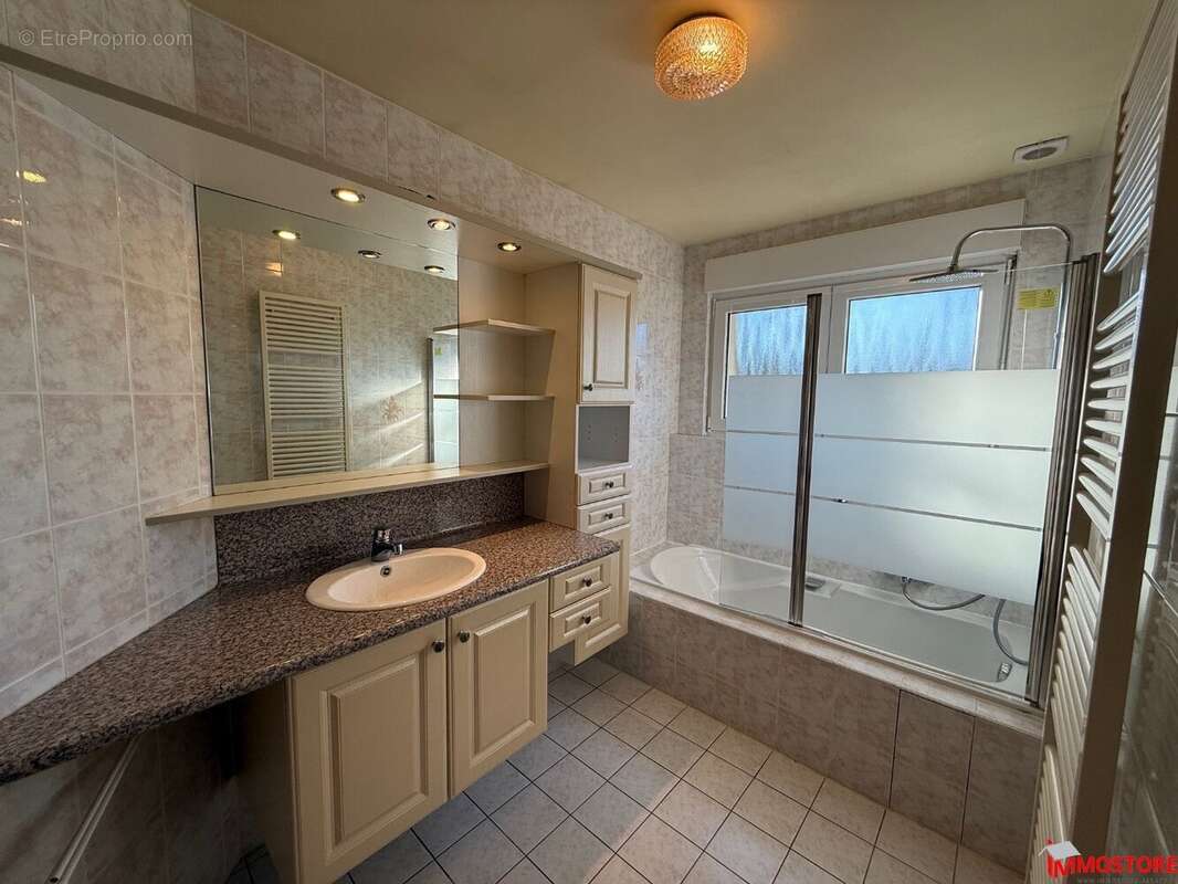 Maison à RANSPACH-LE-HAUT