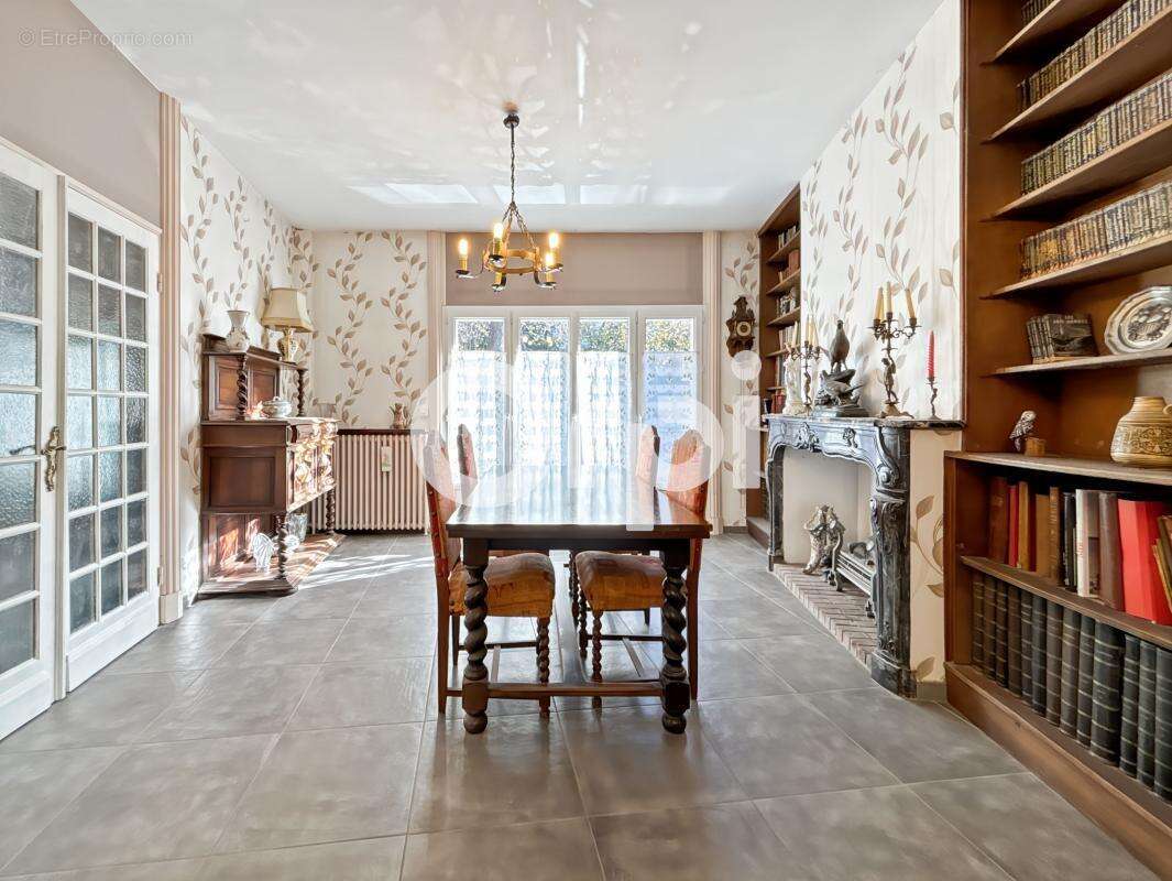 Maison à BOULOGNE-SUR-MER