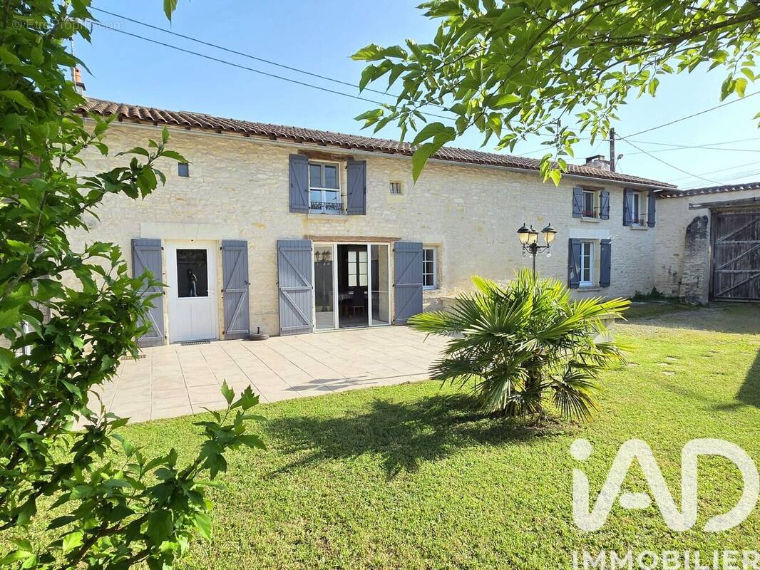 Photo 1 - Maison à CHABOURNAY