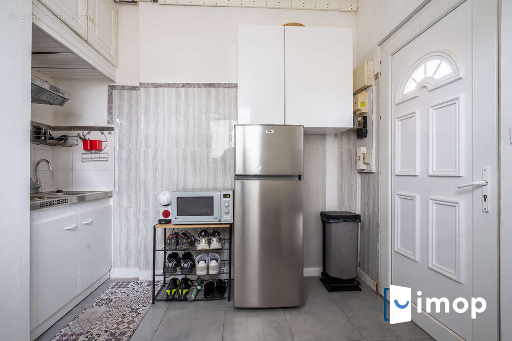 Appartement à MONTFERMEIL