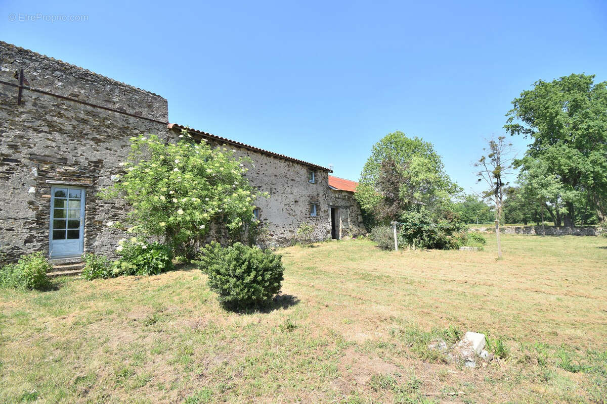 Maison à VERTOU