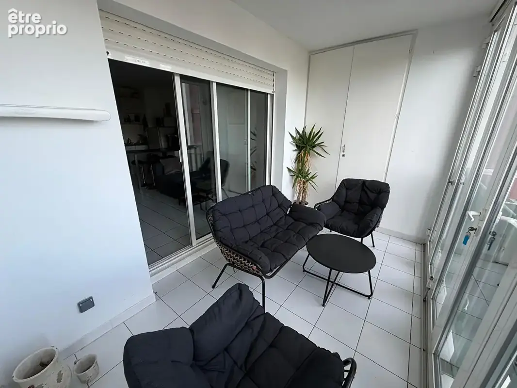 Appartement 3 pièces de 47 m² - photo 5