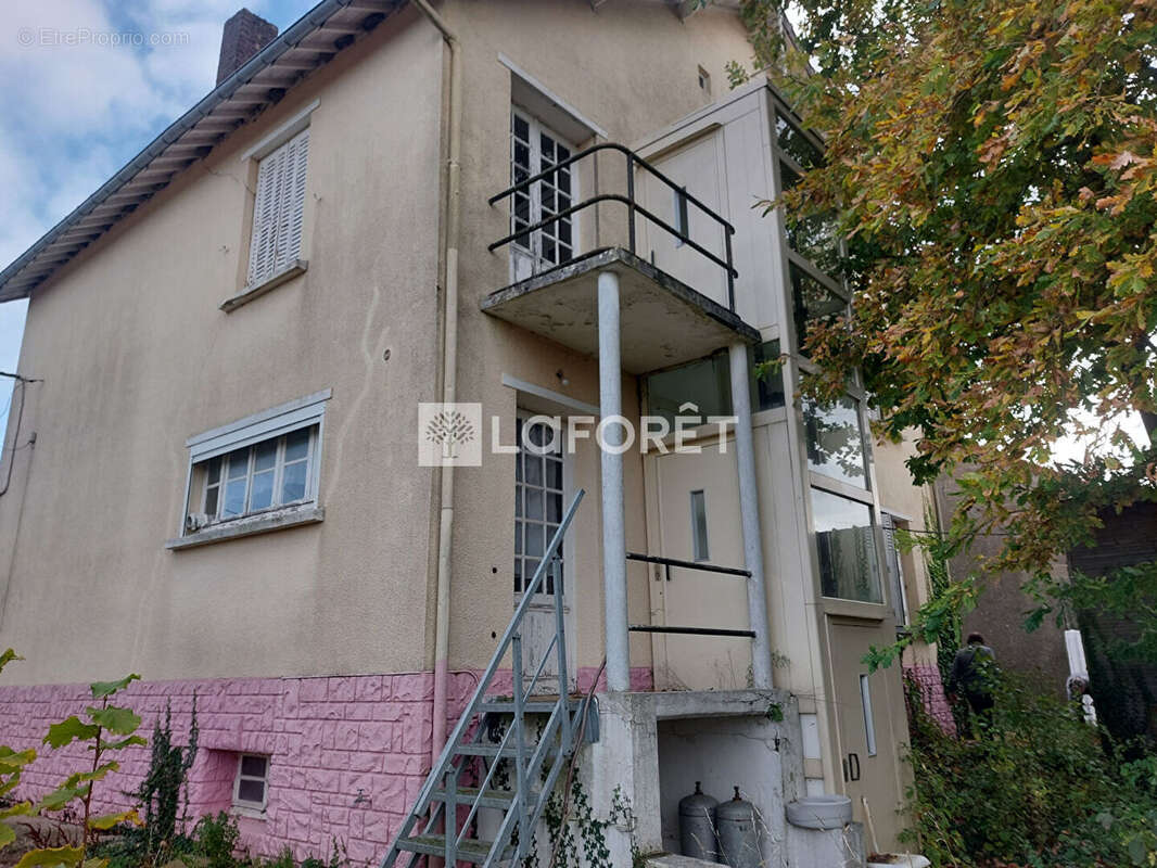 Maison à LE PONCHEL