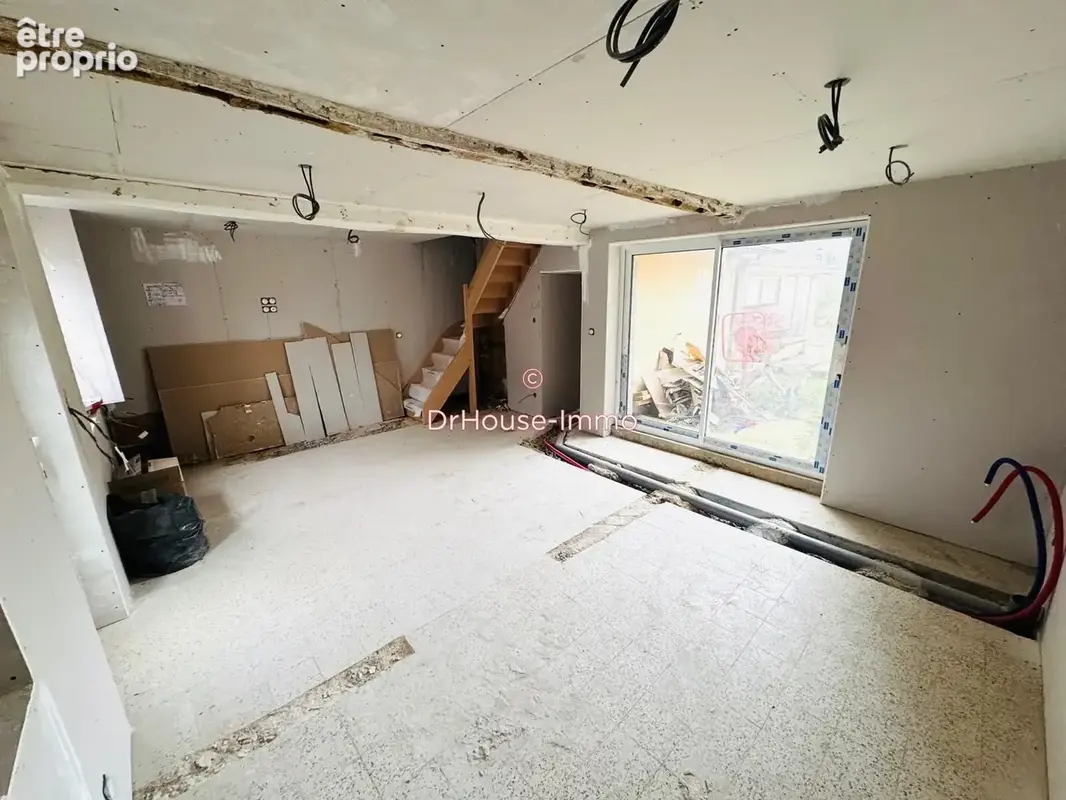 Maison 3 pièces 66 m² à vendre à Envermeu (76630) - photo 2