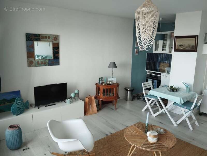 Appartement à SAINT-JEAN-DE-MONTS