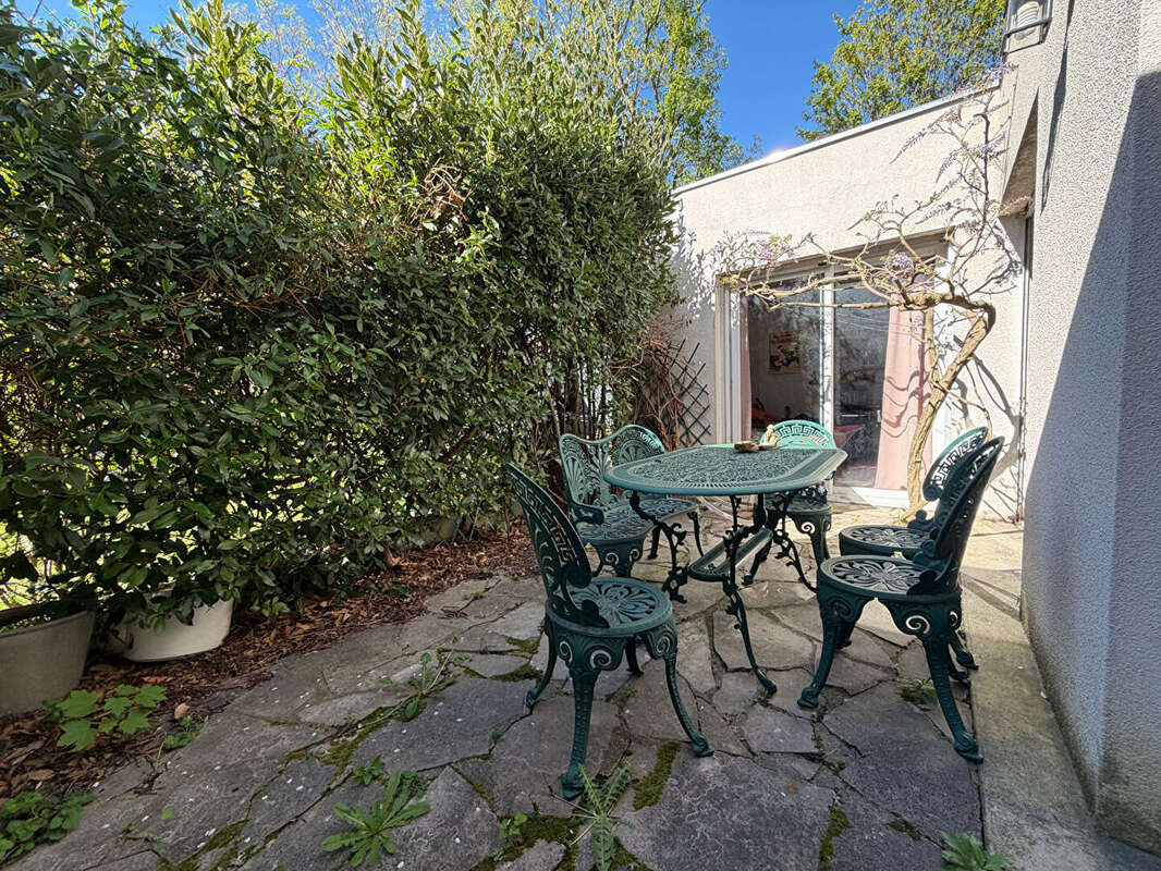 Appartement à MONTREUIL