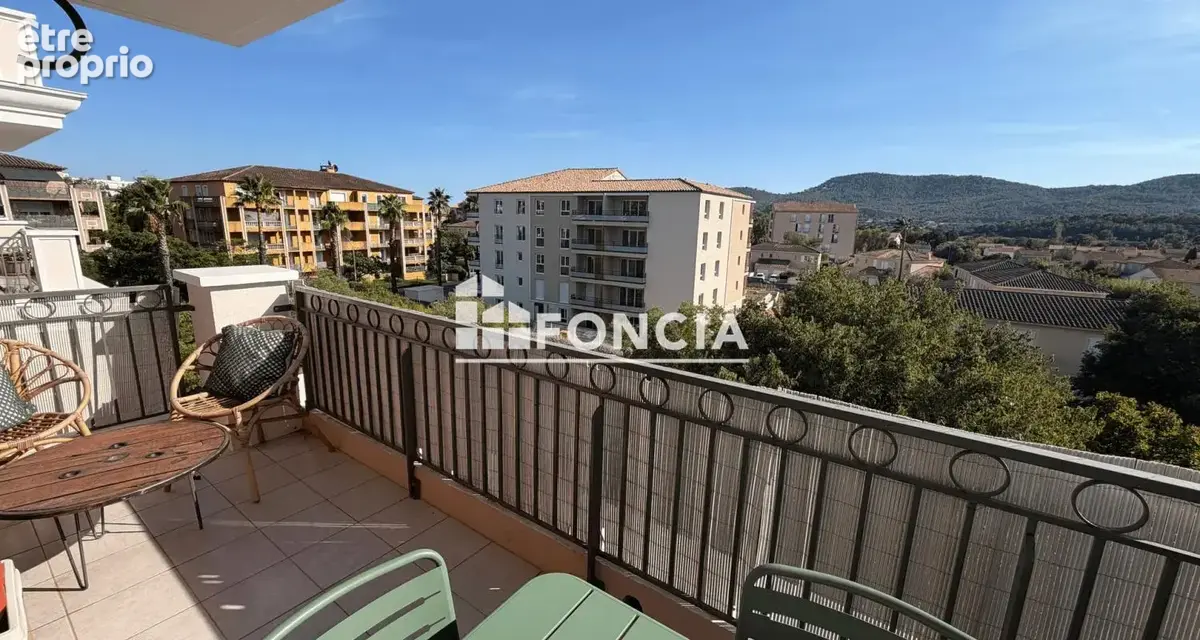 Appartement à HYERES
