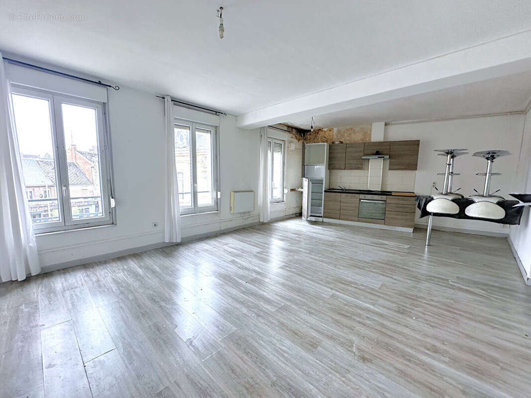 Appartement à CAUDRY