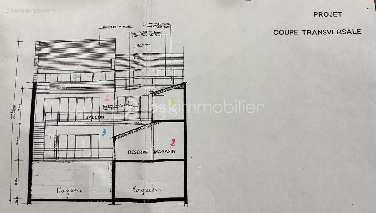 Appartement à TARBES