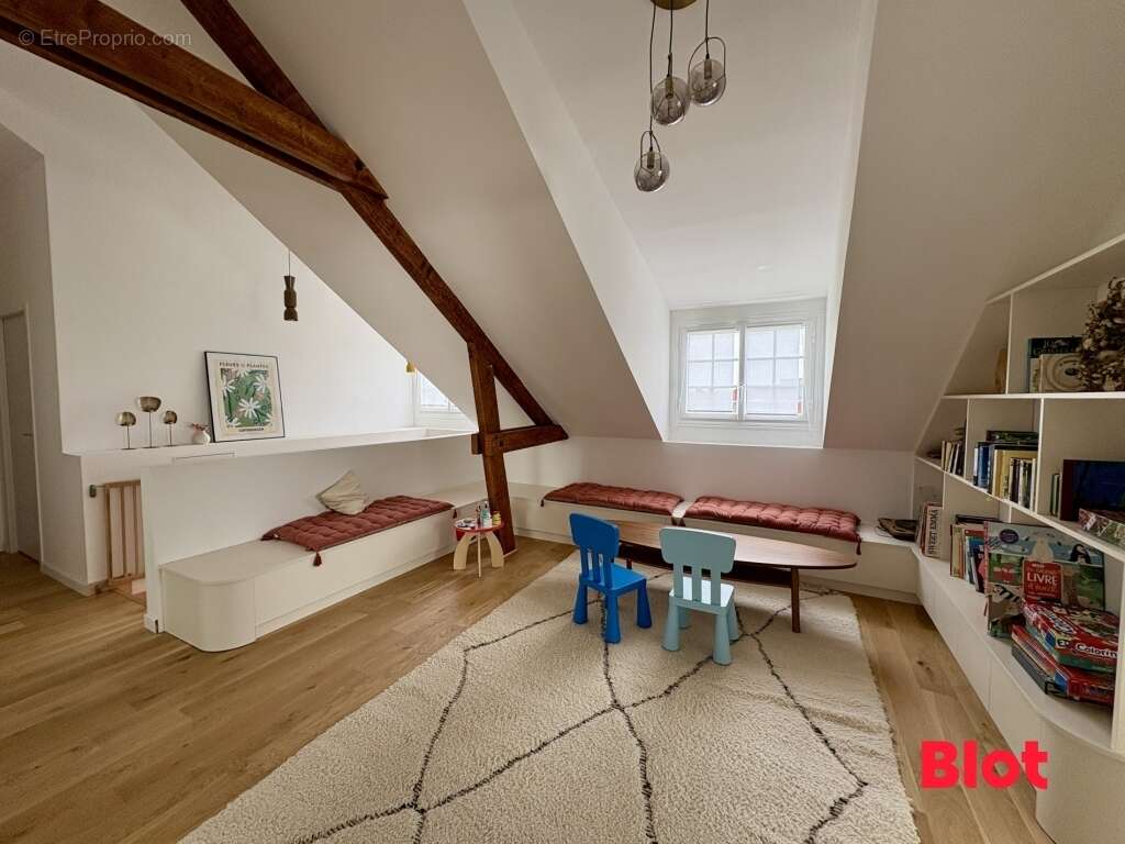 Maison à L'HERMITAGE