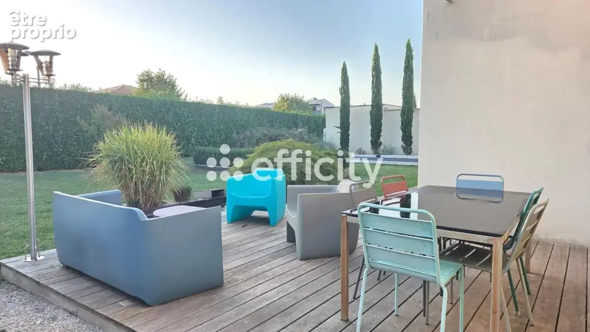 Maison 6 pièces 160 m² à vendre à Mions (69780) - photo 5
