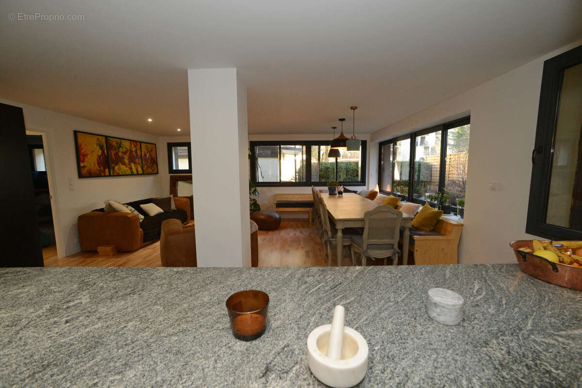 Appartement à CHAMONIX-MONT-BLANC