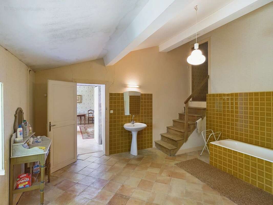 Maison à CASTELNAUDARY