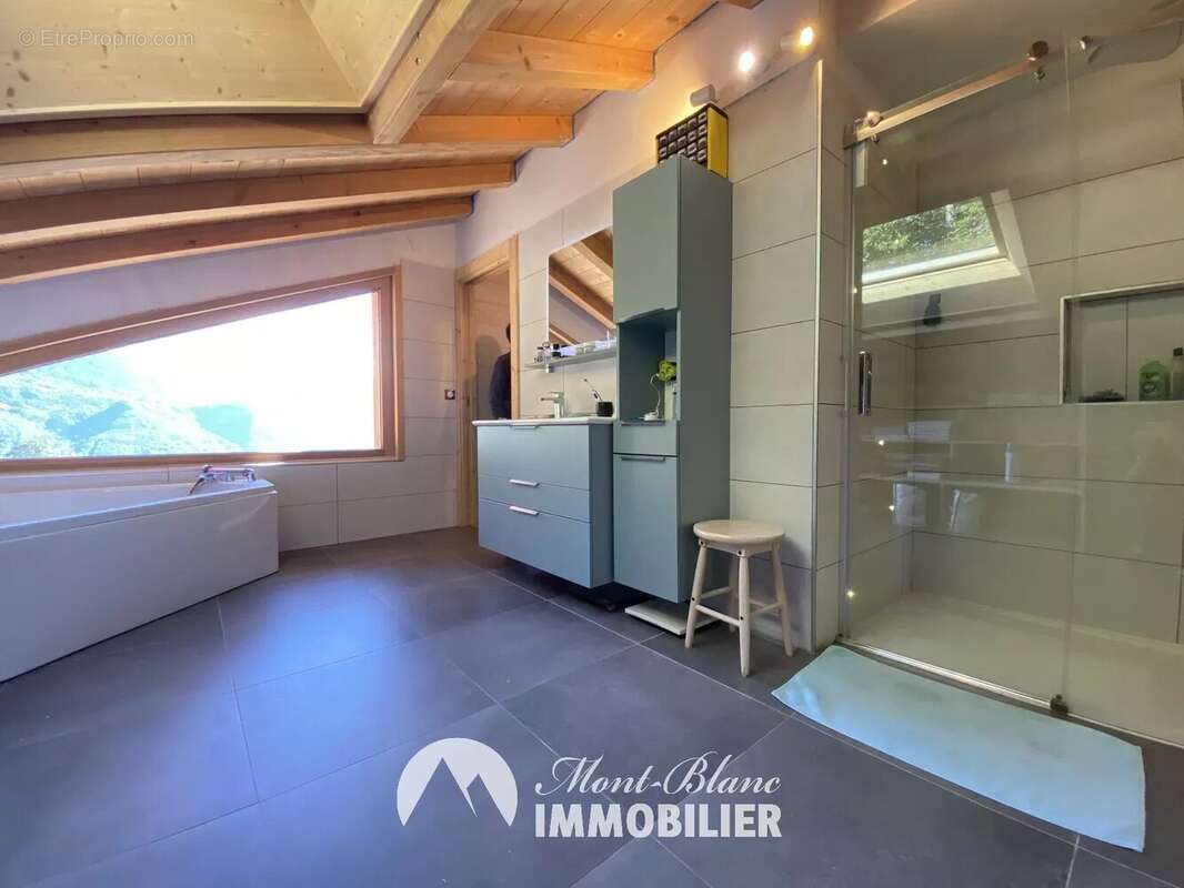 Maison à SALLANCHES