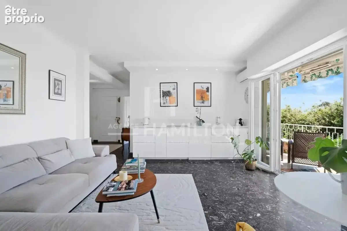 Véritable coup de cur 3 pc  vue mer -  Cannes - photo 2