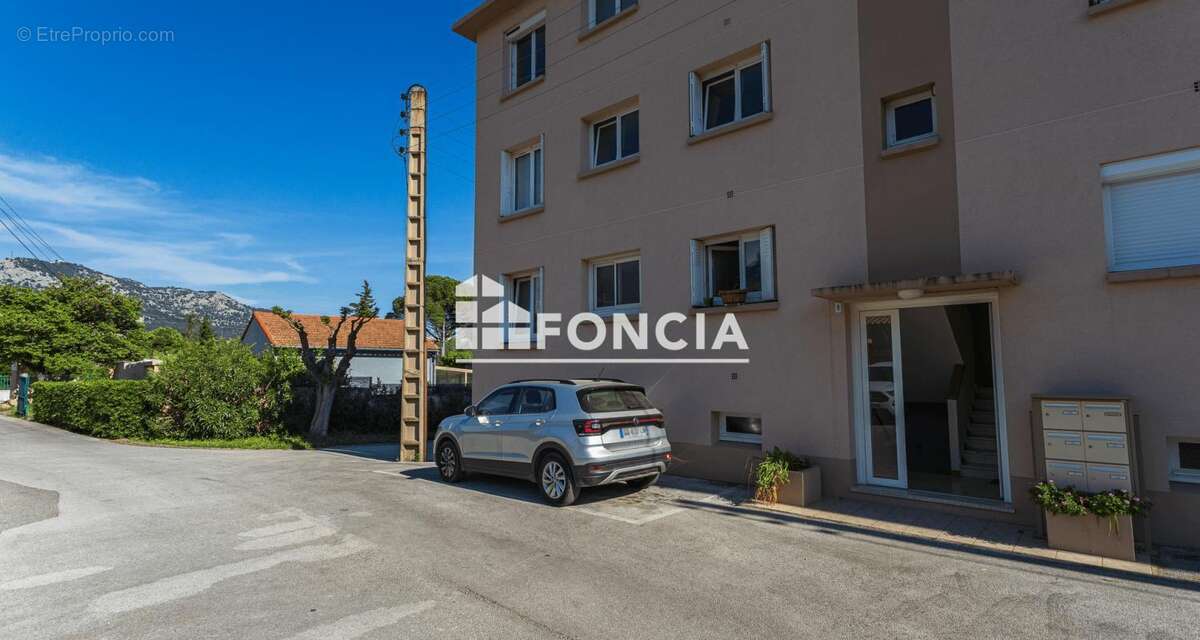 Appartement à TOULON