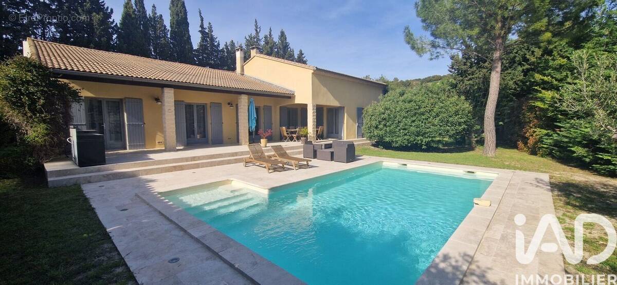 Photo 1 - Maison à CAUMONT-SUR-DURANCE