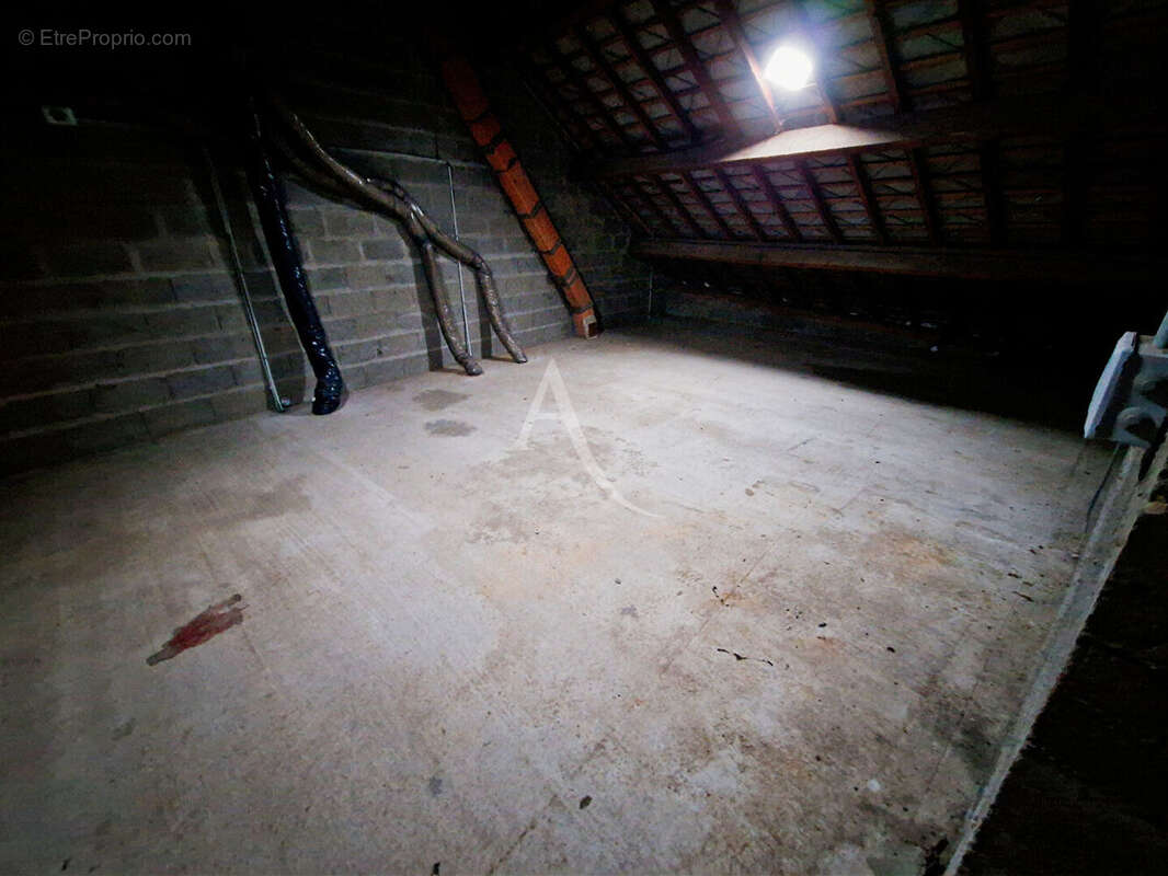 Maison à SAINT-MARS-DU-DESERT