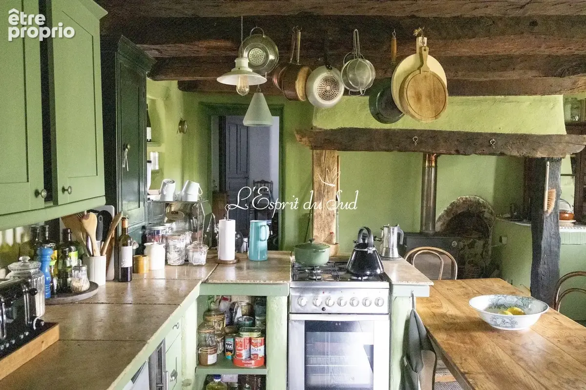 Maison 9 pièces 134 m² à vendre à Parisot (82160) - photo 6