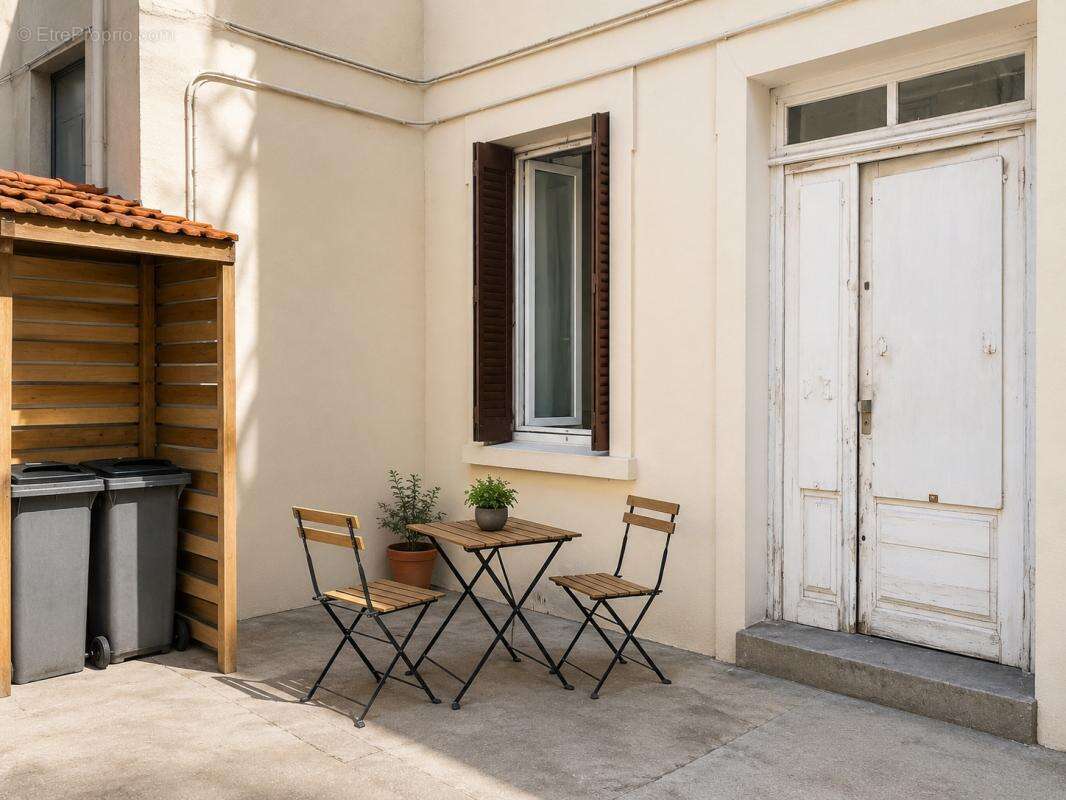 Appartement à VILLEURBANNE