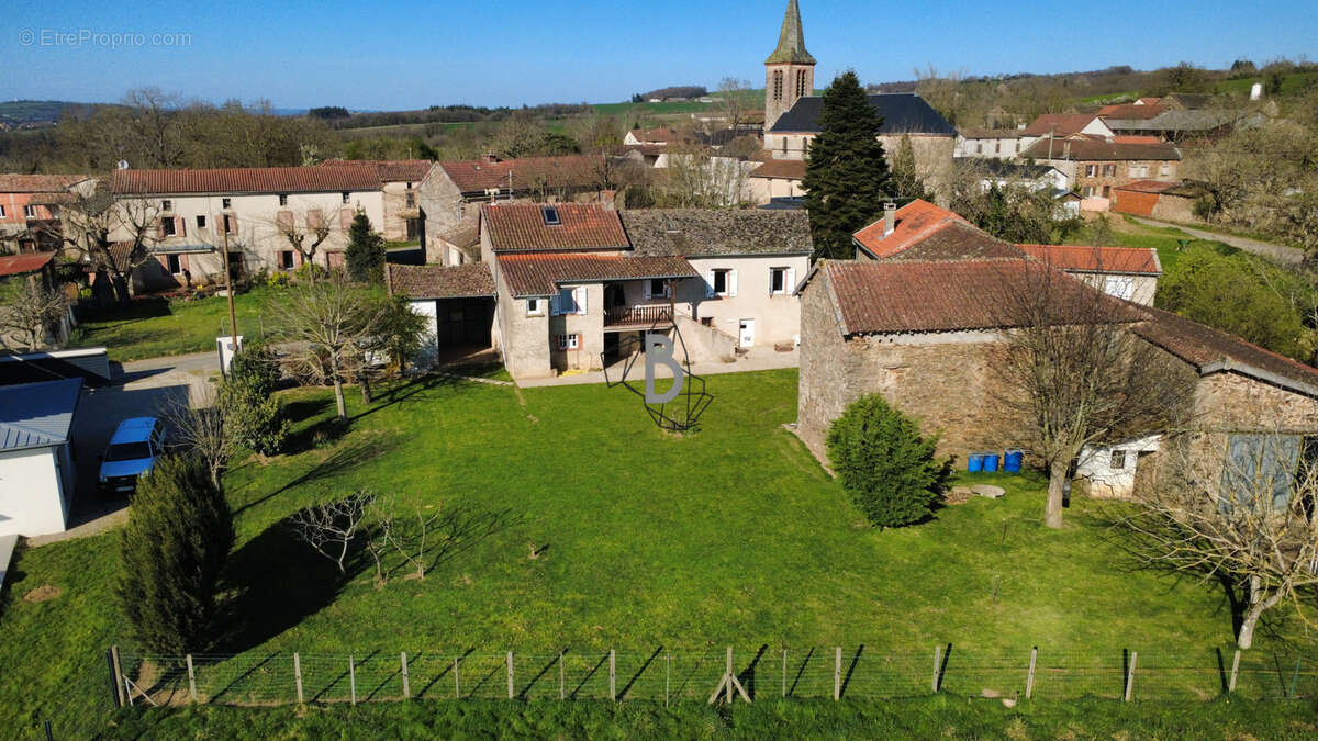 Corps de ferme T5 -100m2 - Pampelonne - photo 12