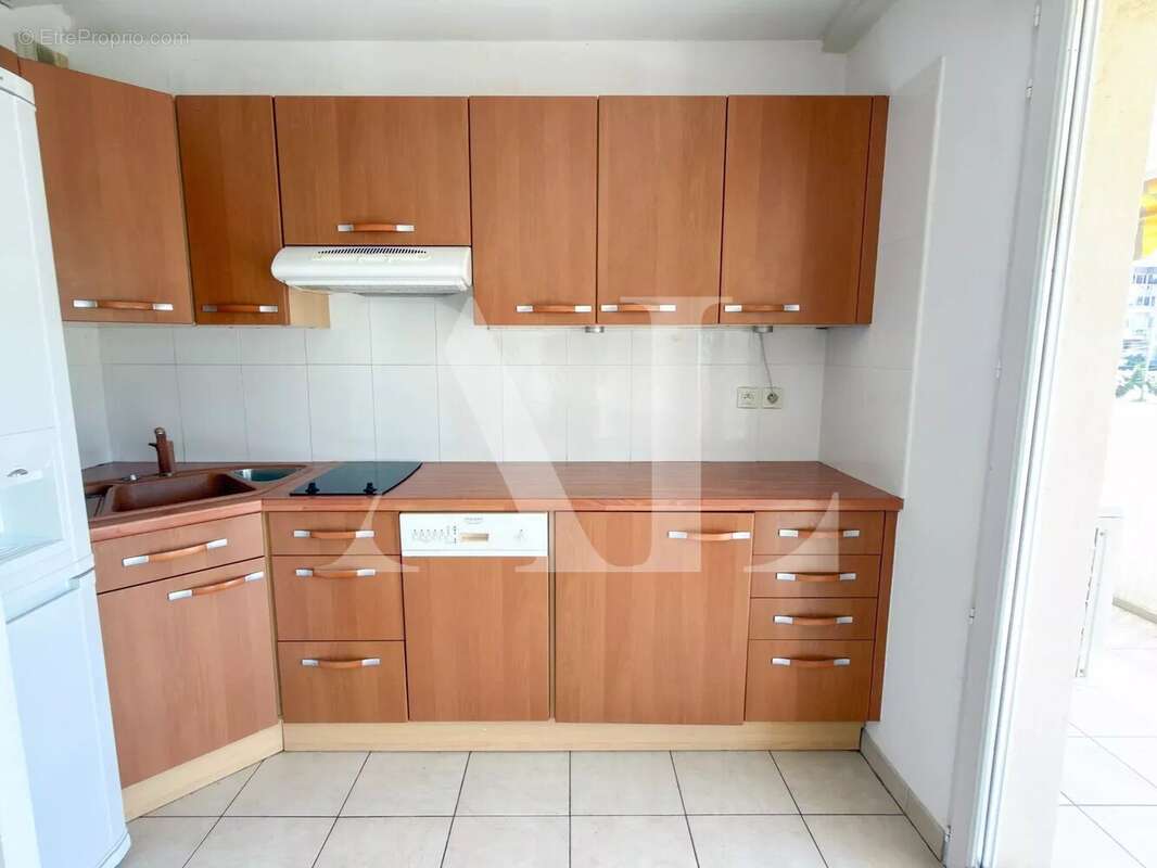 Appartement à VALLAURIS