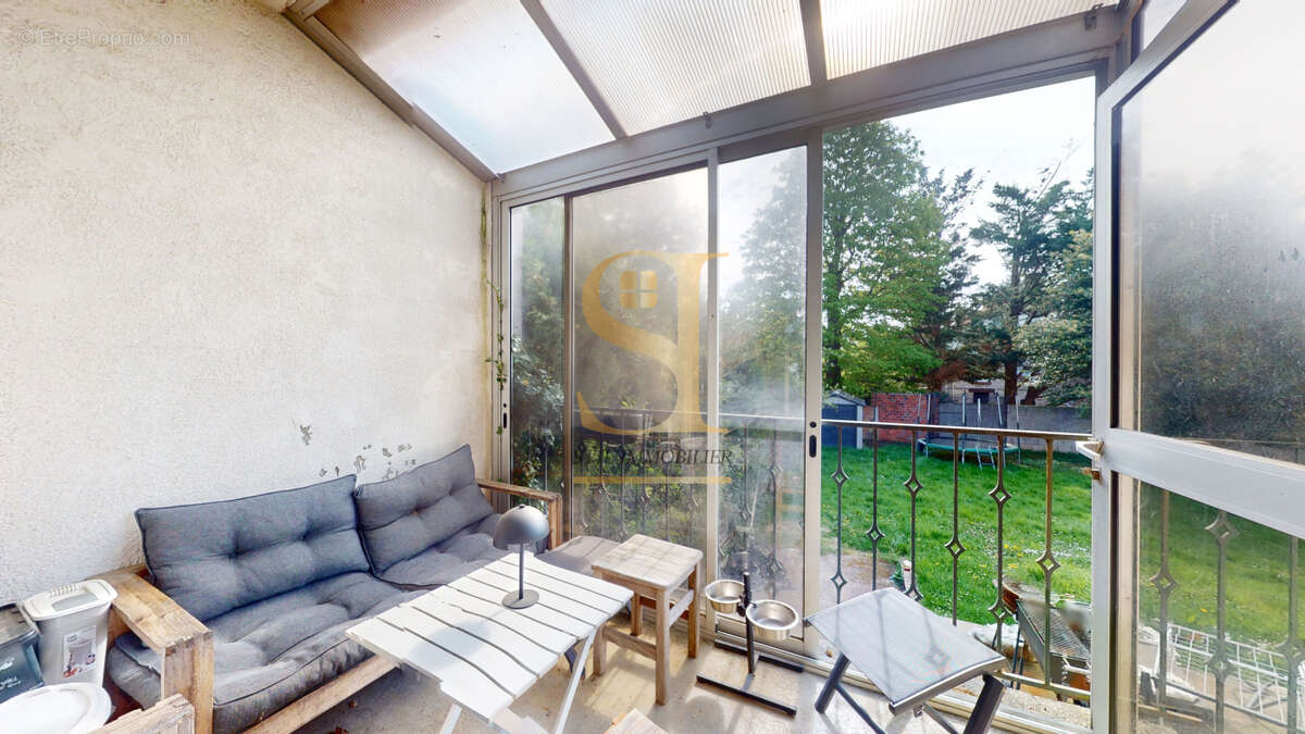 Maison à QUINCY-SOUS-SENART