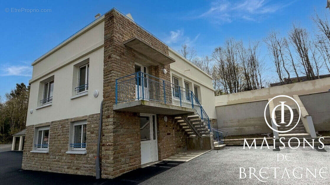 Appartement à PONT-AVEN