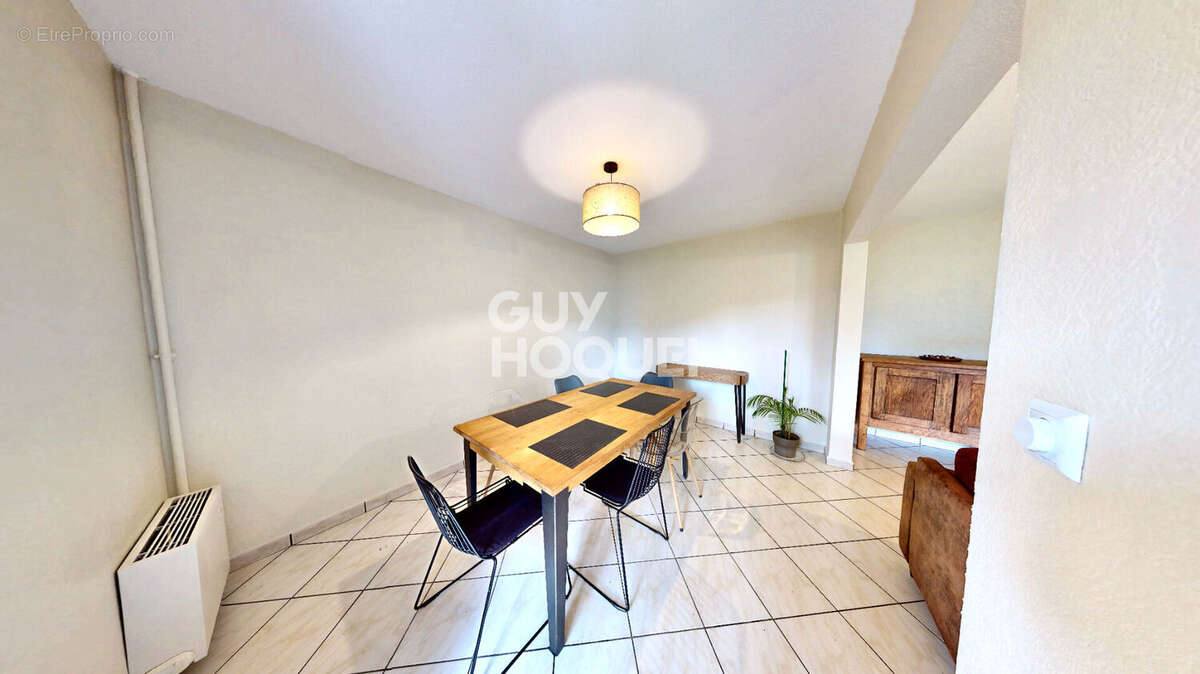 Appartement à CRAN-GEVRIER