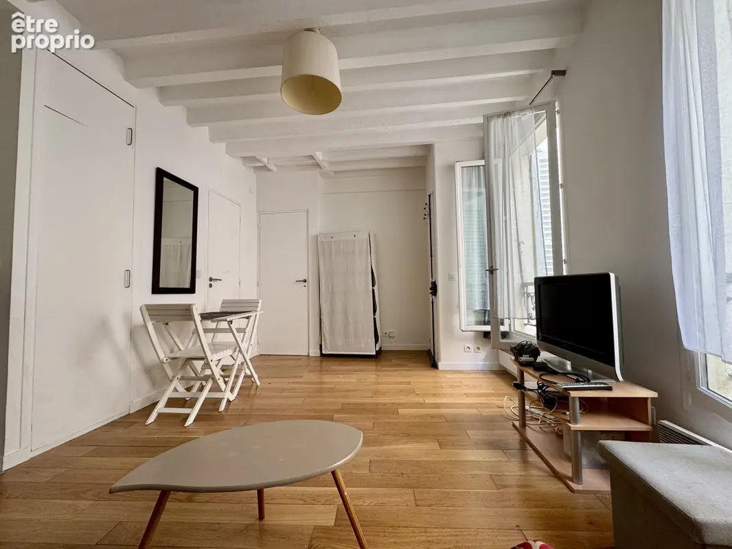 Appartement 1 pièce 20 m² à vendre à Paris-6e (75006) - photo 2