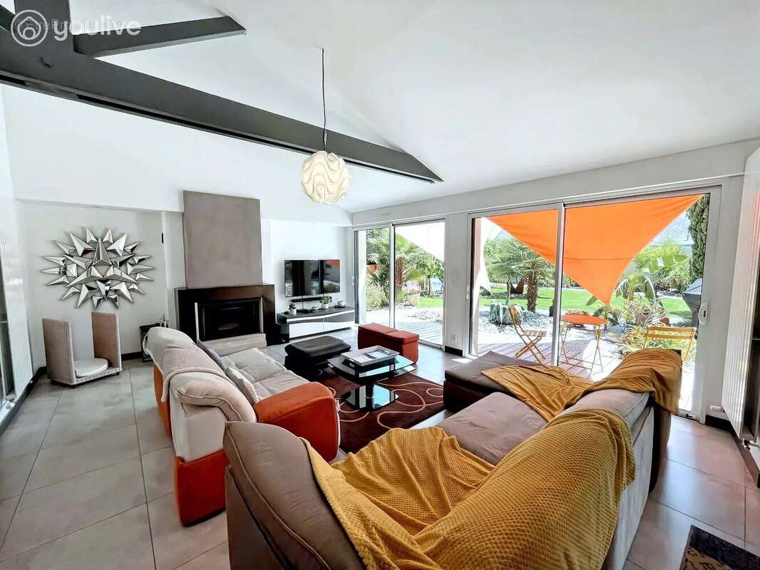Maison à BRAIN-SUR-L'AUTHION