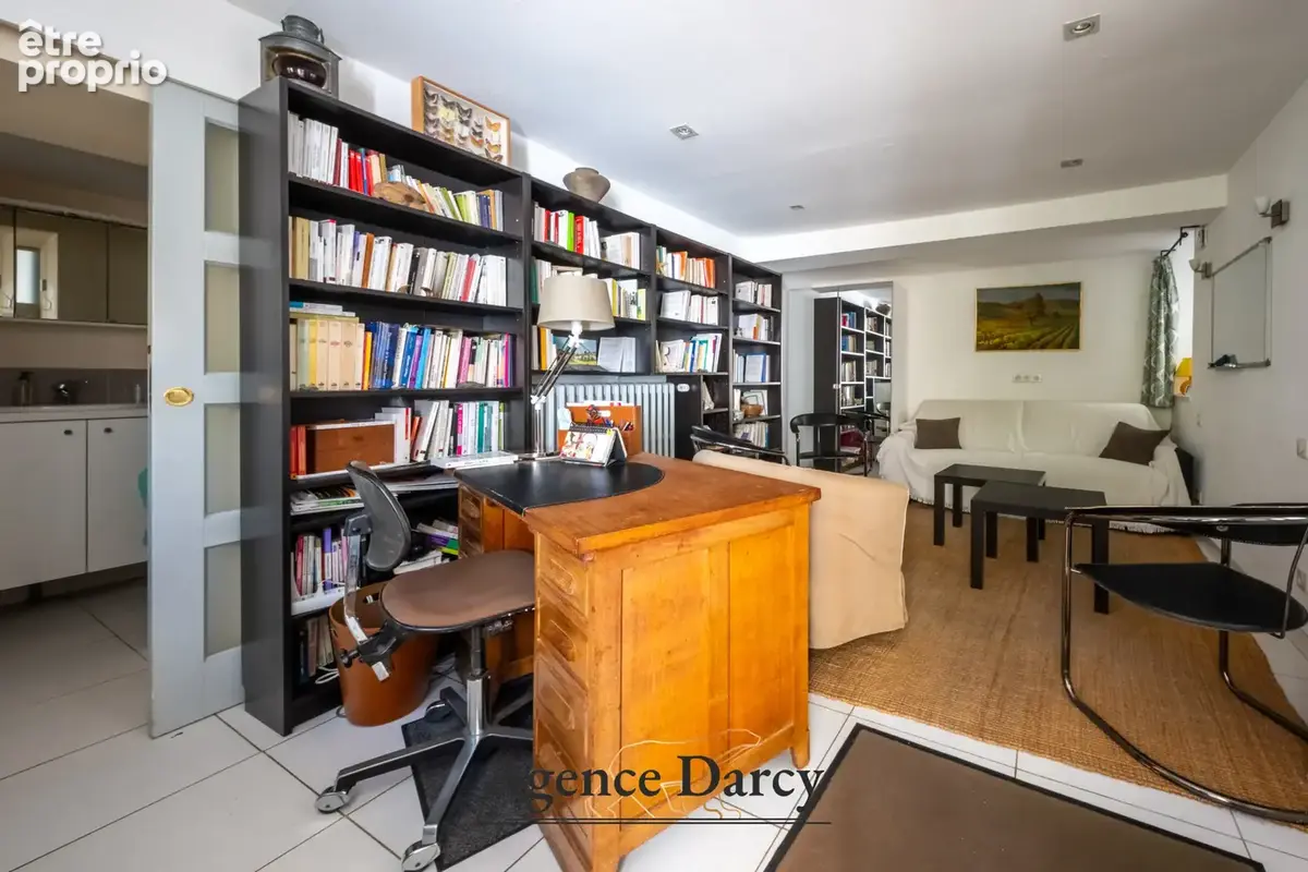 Appartement d’exception à deux pas de la place Darcy avec jardin - photo 18