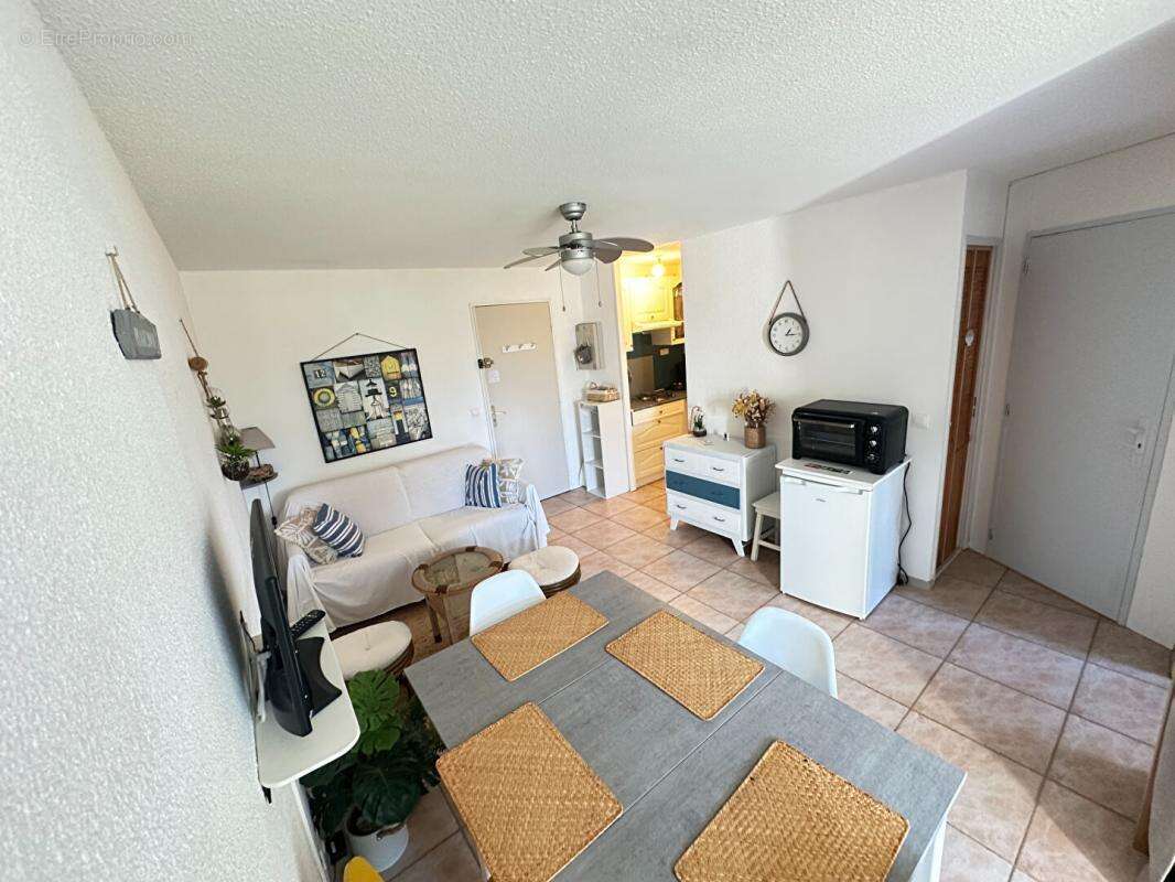 Appartement à SAINT-GEORGES-DE-DIDONNE