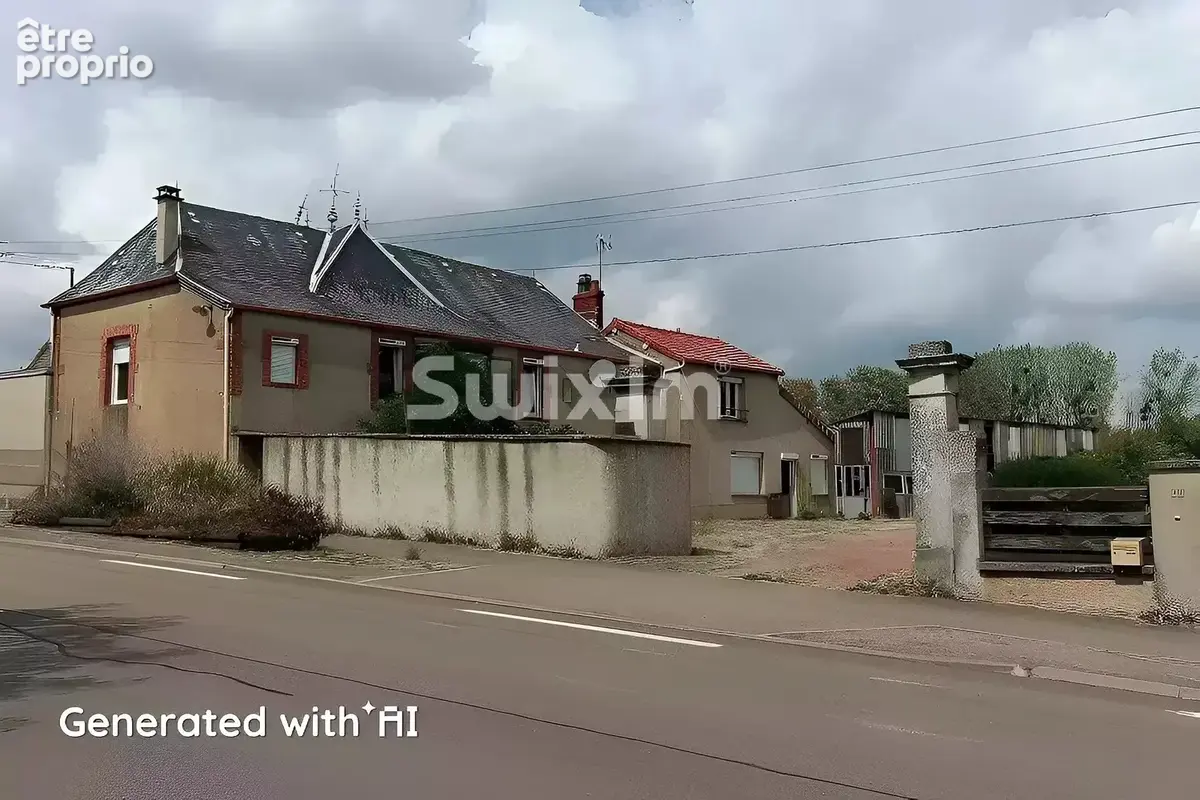 Photo Maison à Saulieu au prix de 160 000€