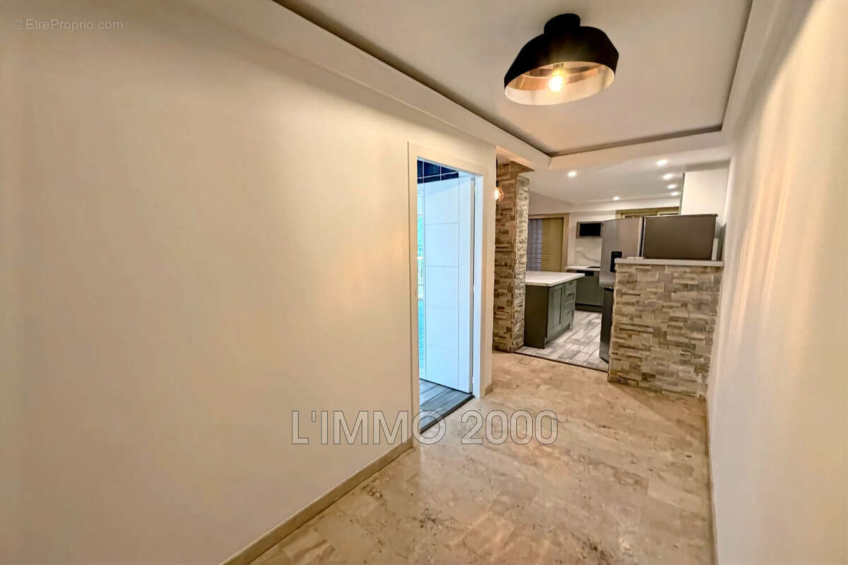Appartement à ANTIBES