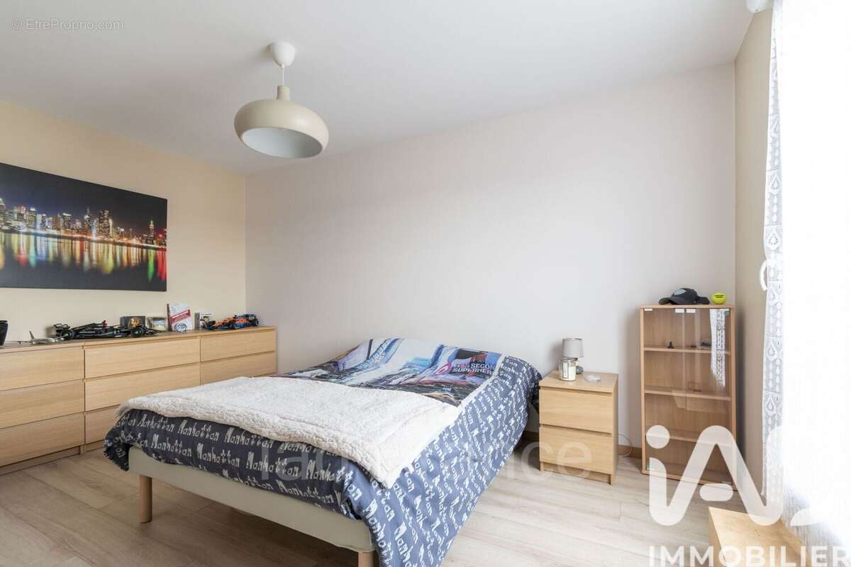 Photo 4 - Appartement à BONNIERES-SUR-SEINE