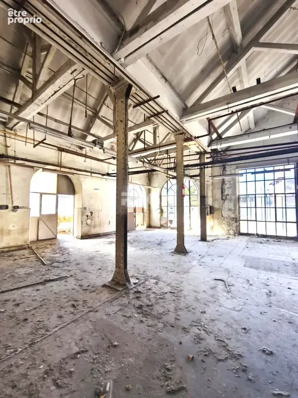 Ancienne usine a renover - photo 2