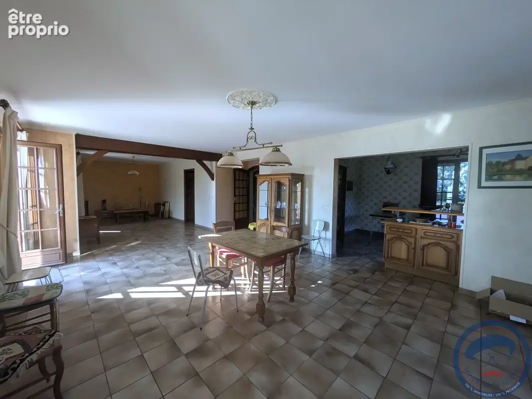 Belle propriété familiale au bord de l'Indre - photo 8