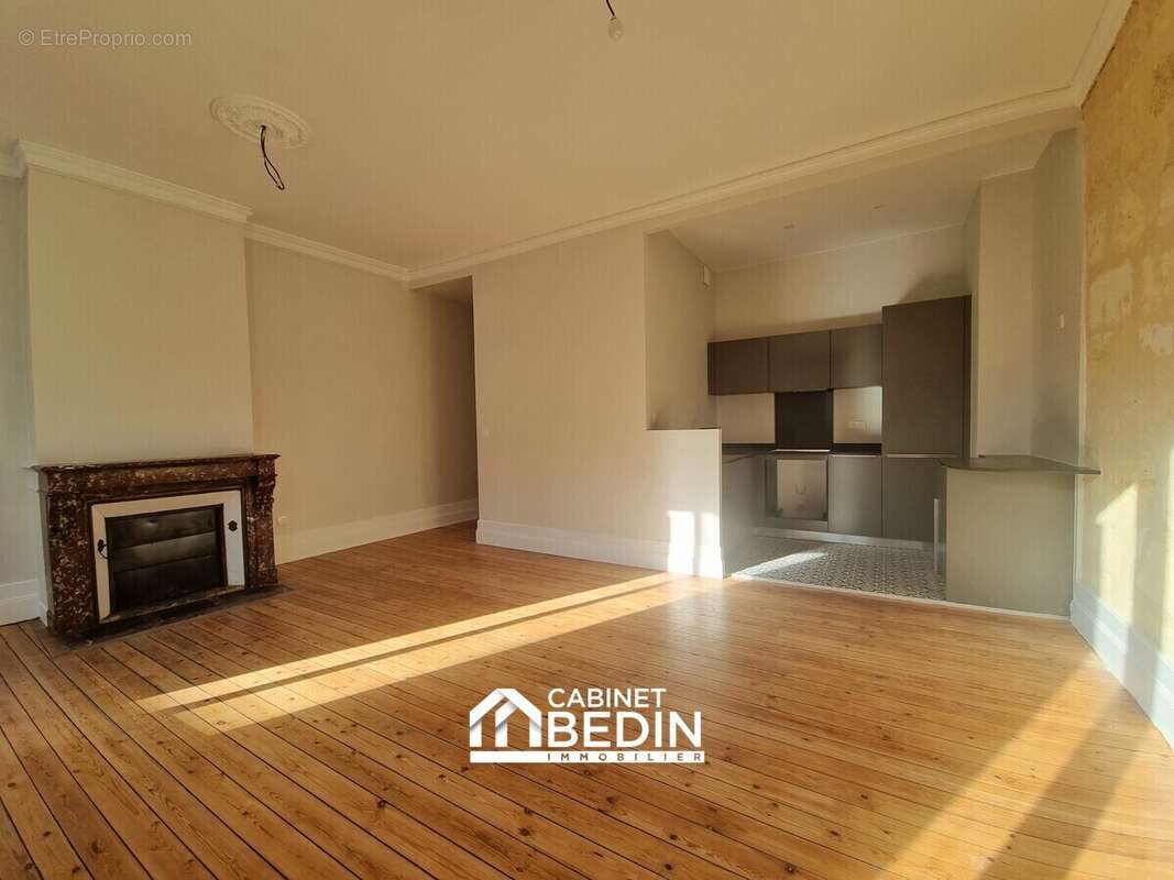 Appartement 67 m² à Bordeaux  - photo 3