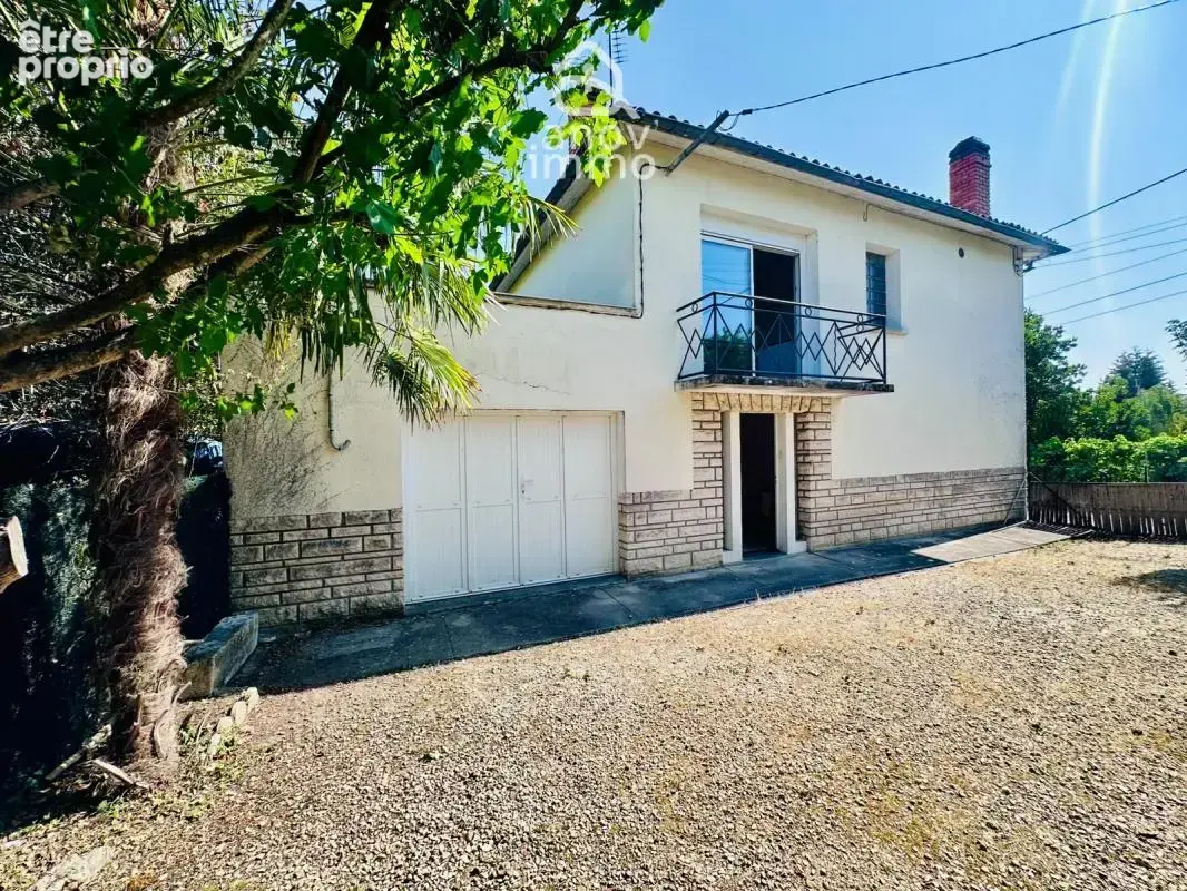 Maison à ANGOULEME