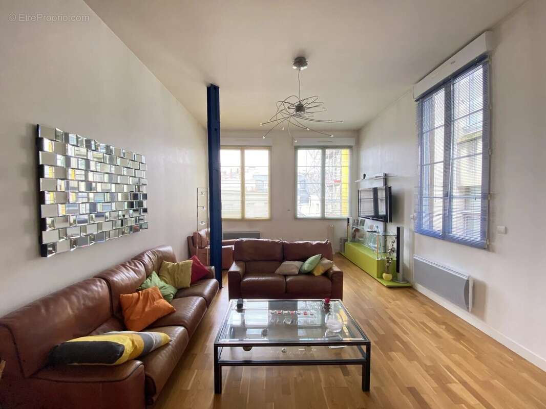 Appartement à ANGERS