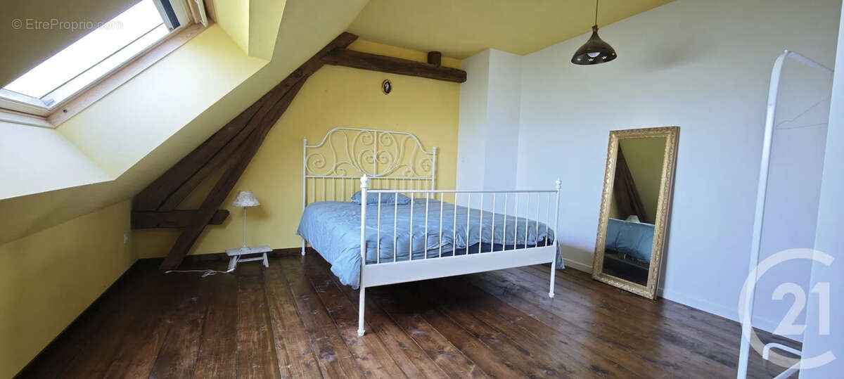 Maison à SAINT-PELLERIN