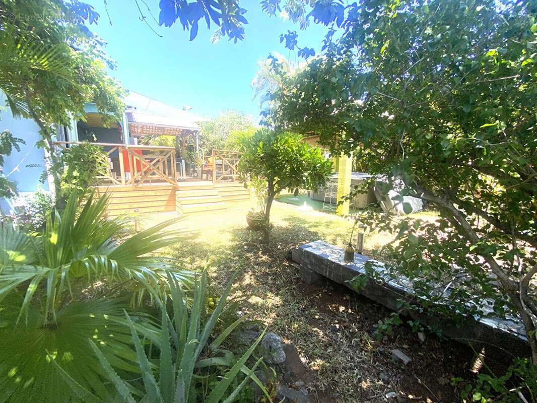 Maison à SAINTE-MARIE